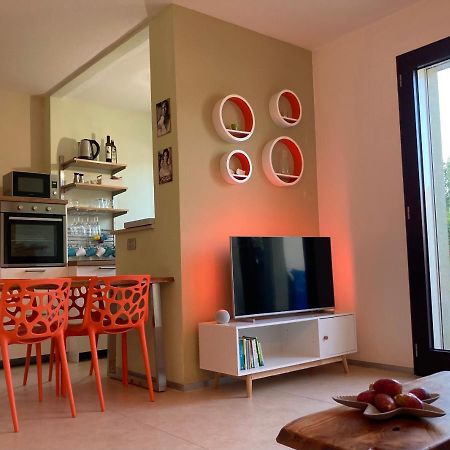 Ferienwohnung Piccolo Sogno Otranto Exterior foto