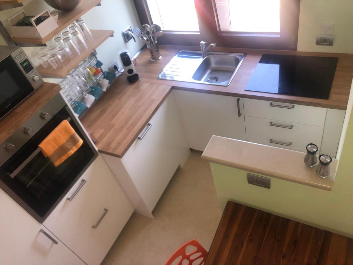 Ferienwohnung Piccolo Sogno Otranto Exterior foto