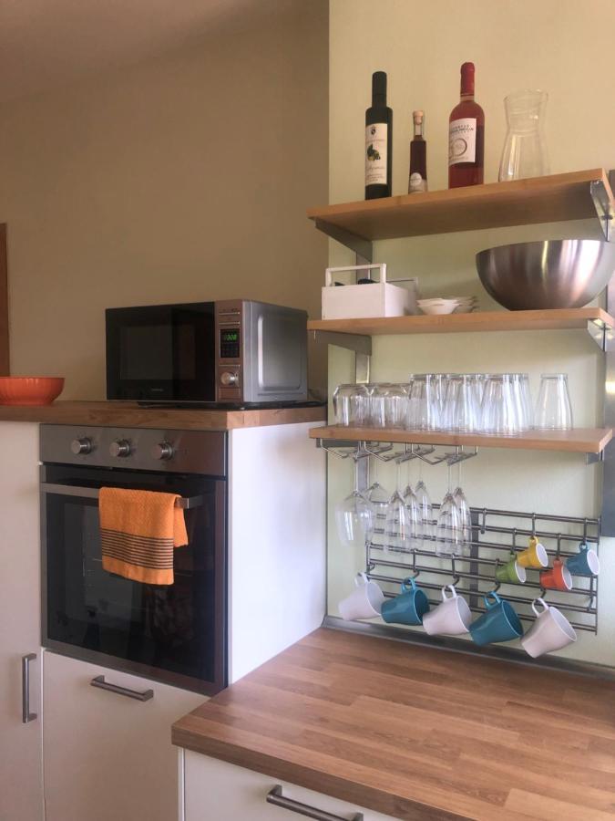 Ferienwohnung Piccolo Sogno Otranto Exterior foto
