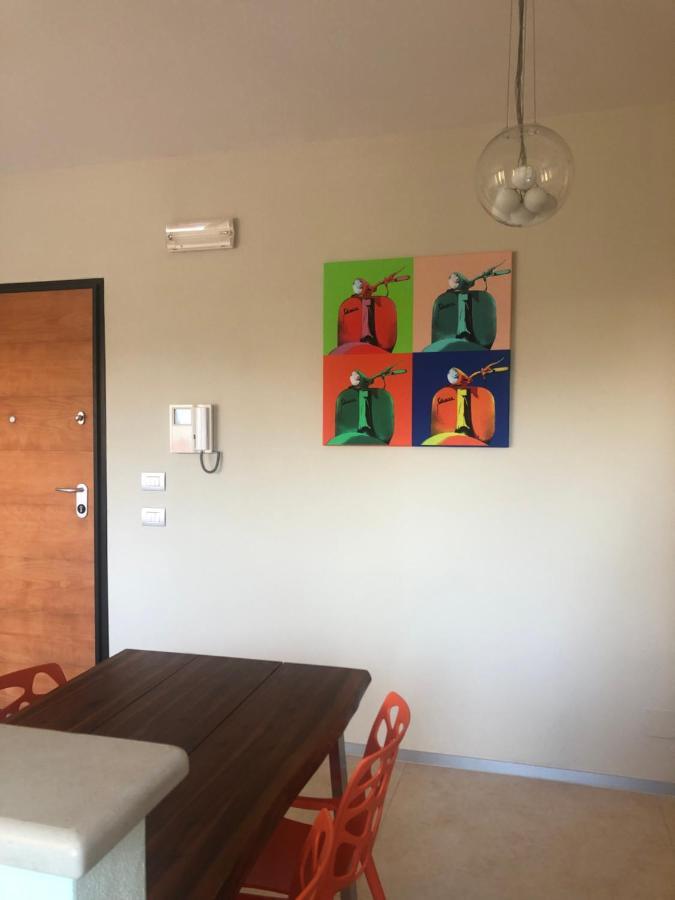 Ferienwohnung Piccolo Sogno Otranto Exterior foto