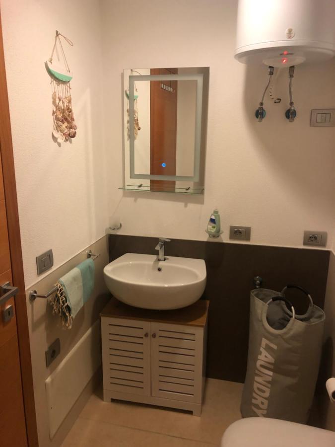 Ferienwohnung Piccolo Sogno Otranto Exterior foto