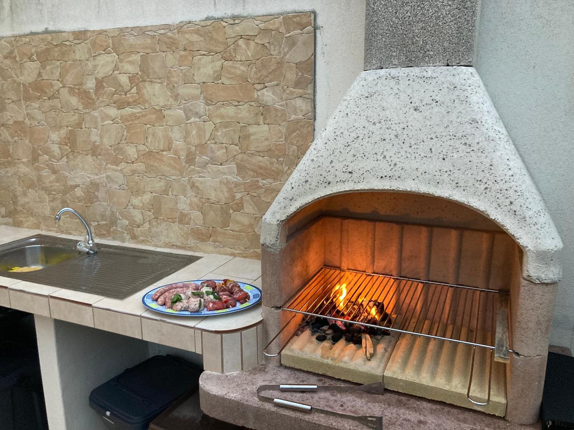 Ferienwohnung Piccolo Sogno Otranto Exterior foto