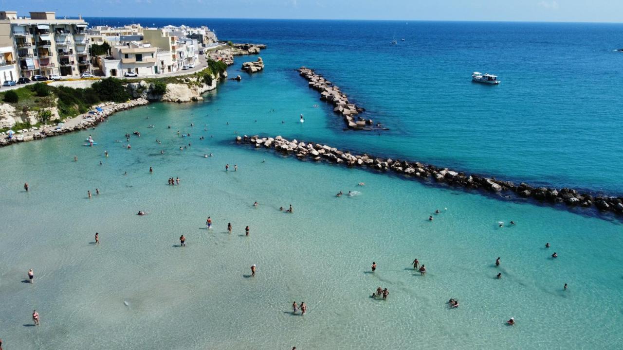 Ferienwohnung Piccolo Sogno Otranto Exterior foto