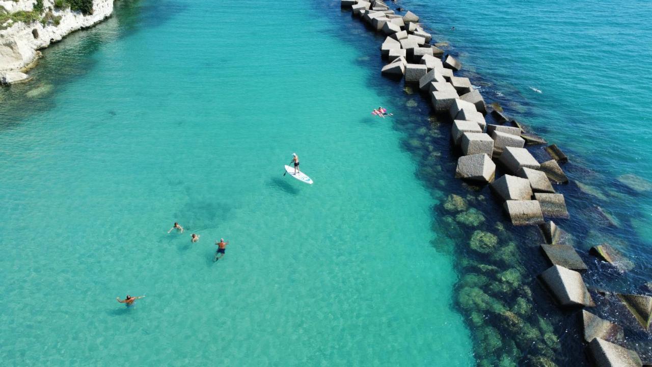 Ferienwohnung Piccolo Sogno Otranto Exterior foto