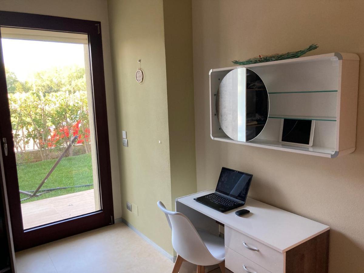 Ferienwohnung Piccolo Sogno Otranto Exterior foto