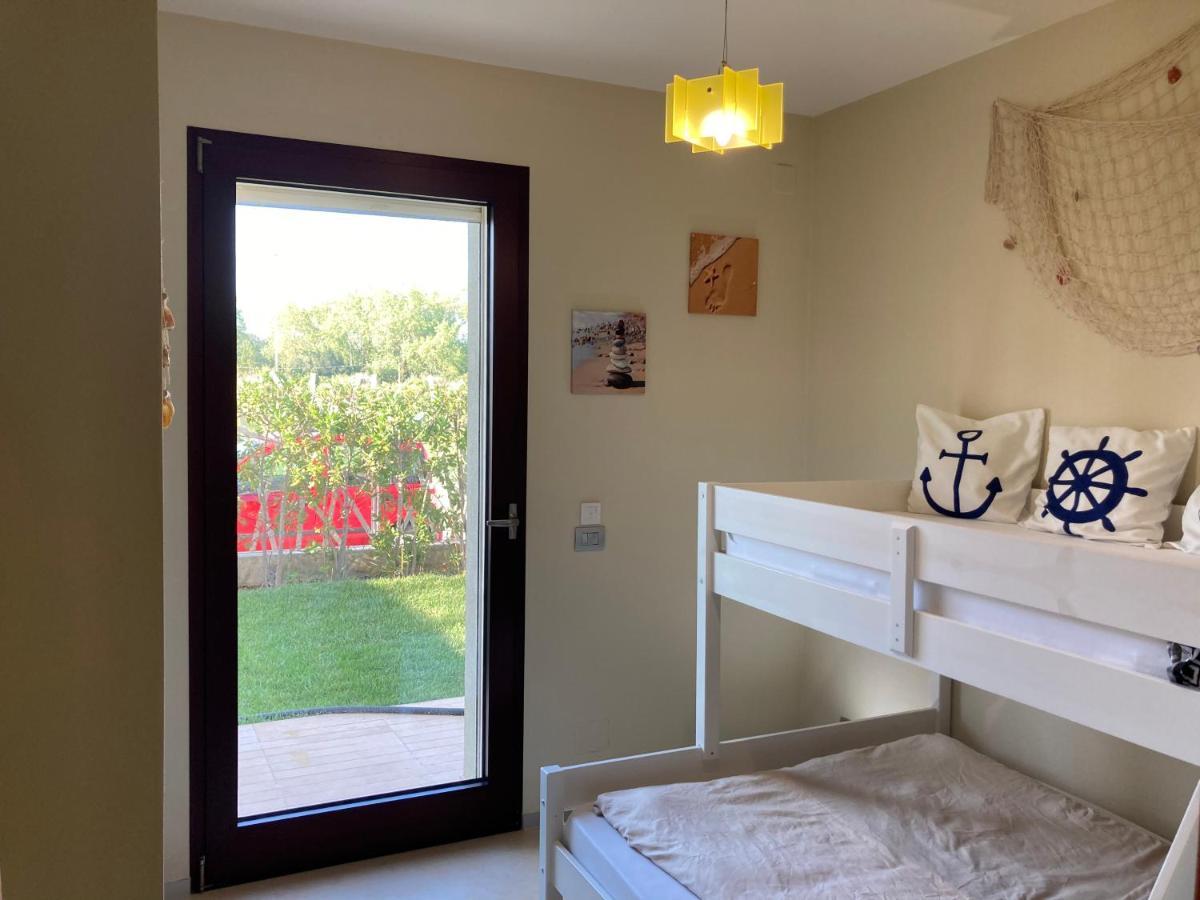 Ferienwohnung Piccolo Sogno Otranto Exterior foto