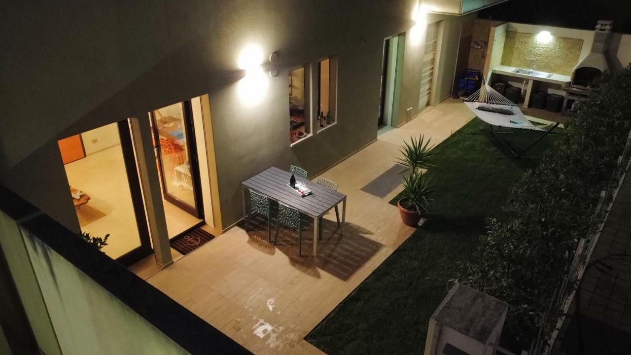 Ferienwohnung Piccolo Sogno Otranto Exterior foto