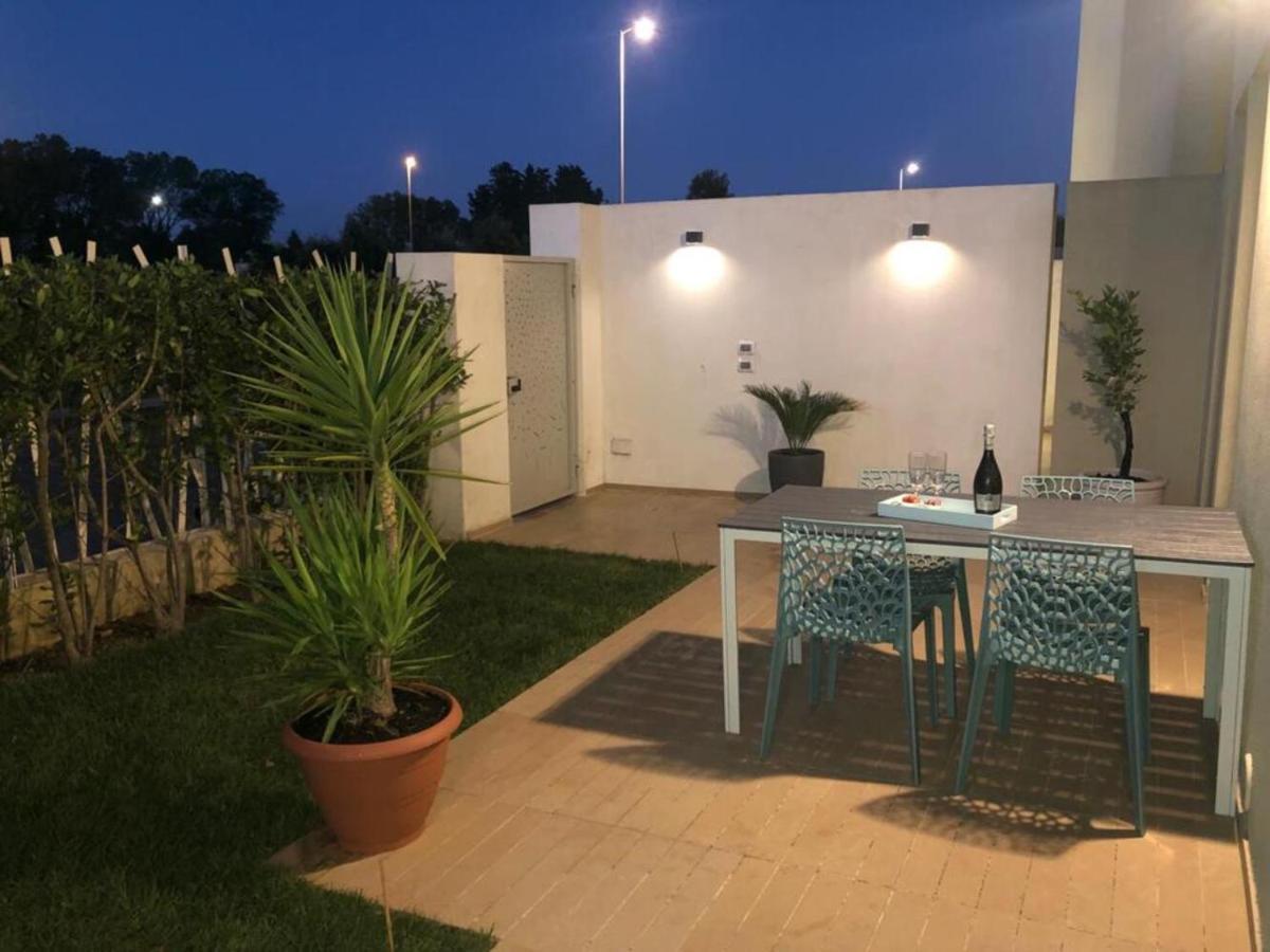 Ferienwohnung Piccolo Sogno Otranto Exterior foto