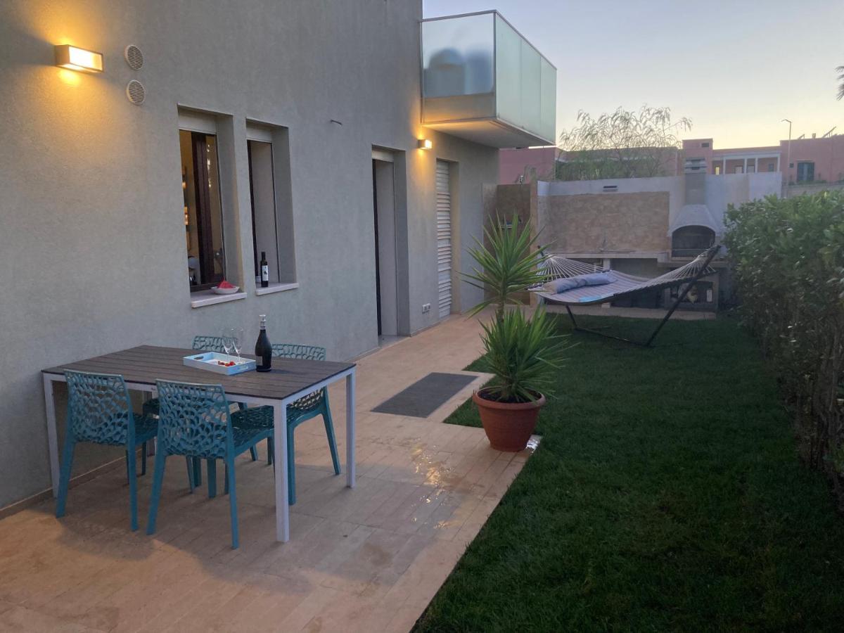 Ferienwohnung Piccolo Sogno Otranto Exterior foto